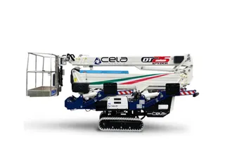 CELA Spyder DT-25 / DT-82 tracked boom lift, diesel (new)