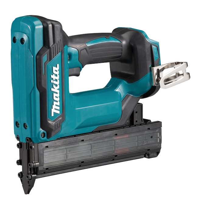 MAKITA - Cloueuse de finition sans fil Makita 18V LXT, calibre 18,