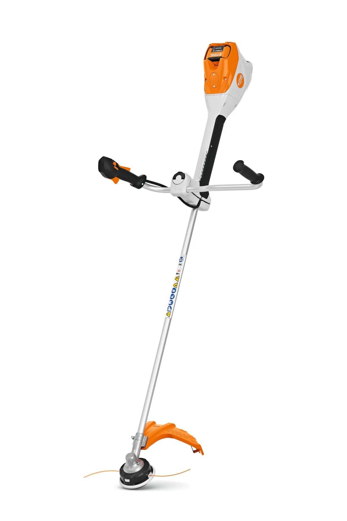 FSA 200 Brushcutter - AP System