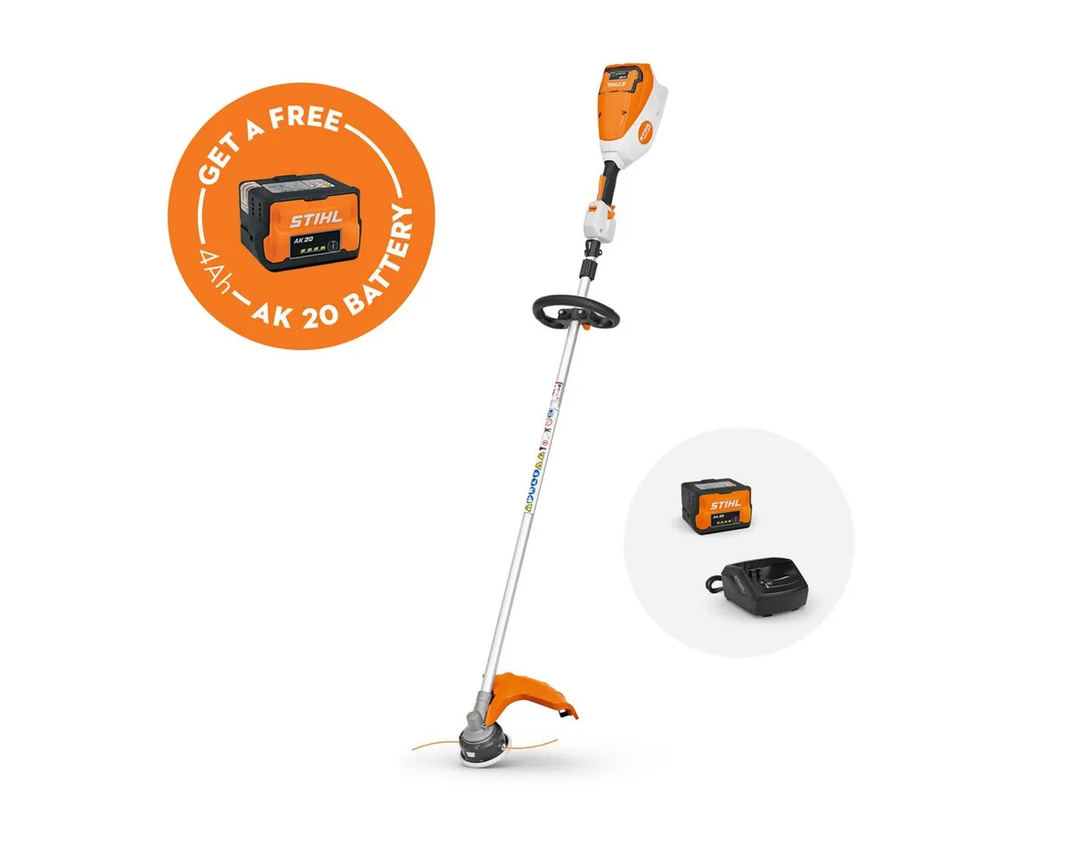 FSA 80 Brushcutter - AK System