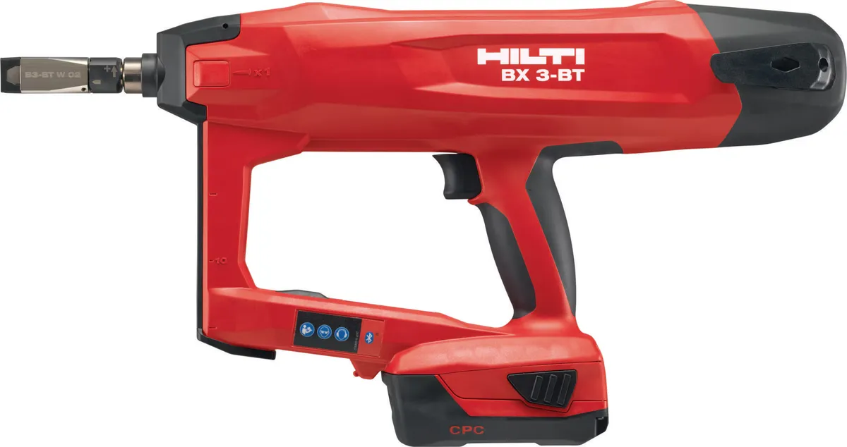 HILTI - Cloueur sans fil BX 3-BT (02)