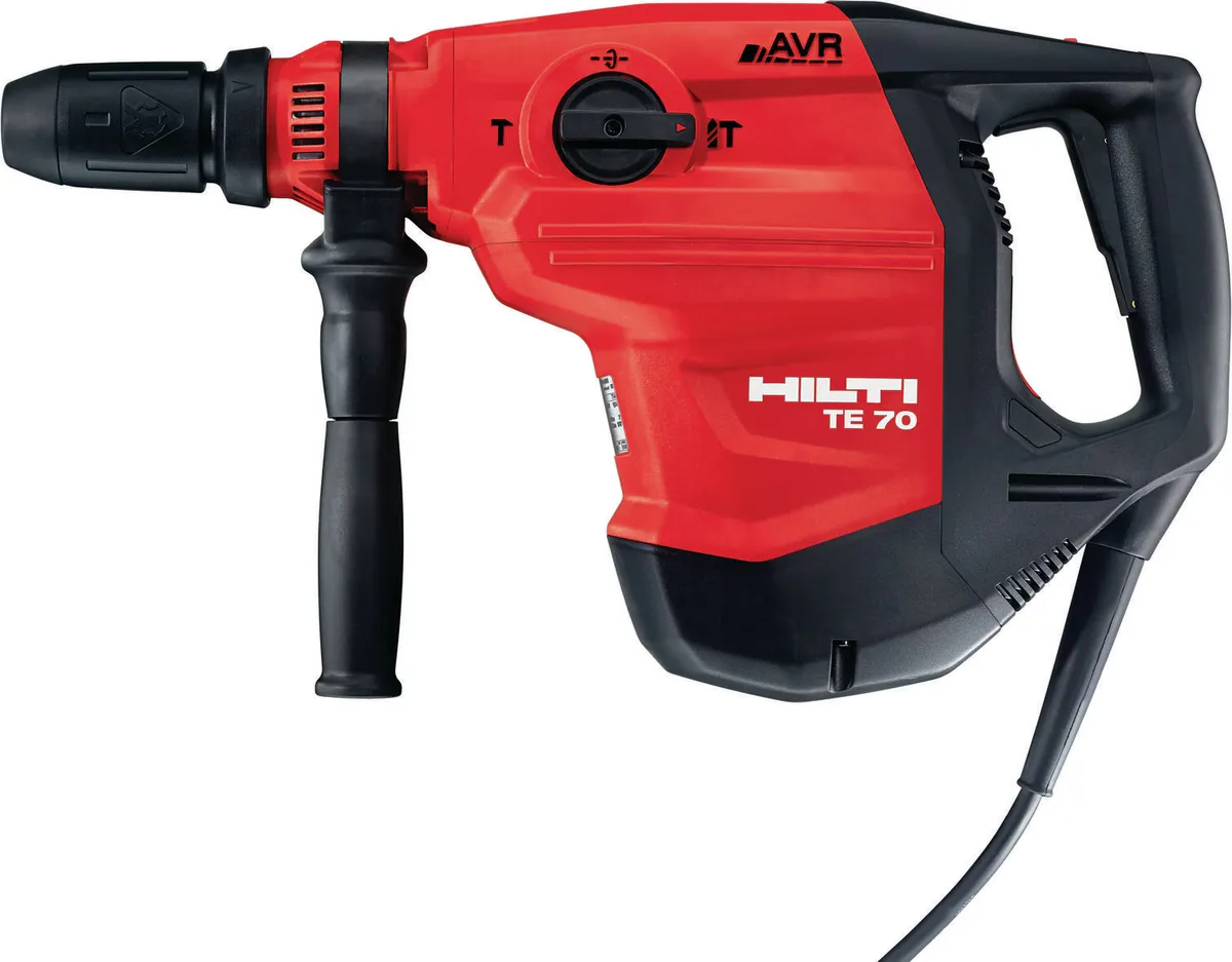 HILTI - Perforateur TE 70-AVR