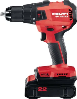 HILTI - SF 4H-22 cordless hammer drill driver