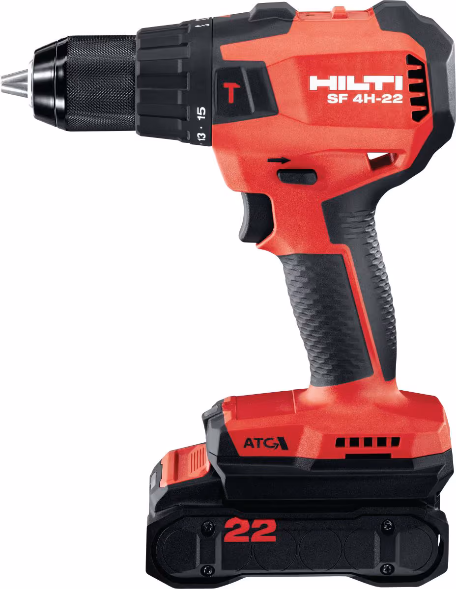 HILTI - Visseuse-perceuse à percussion sans fil SF 4H-22