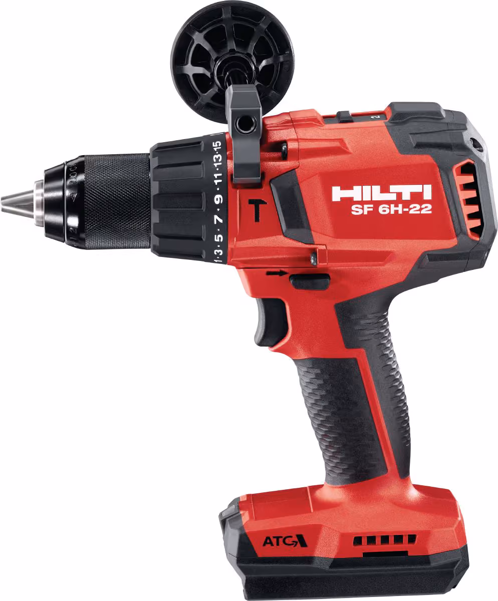 HILTI - Visseuse-perceuse à percussion sans fil SF 6H-22