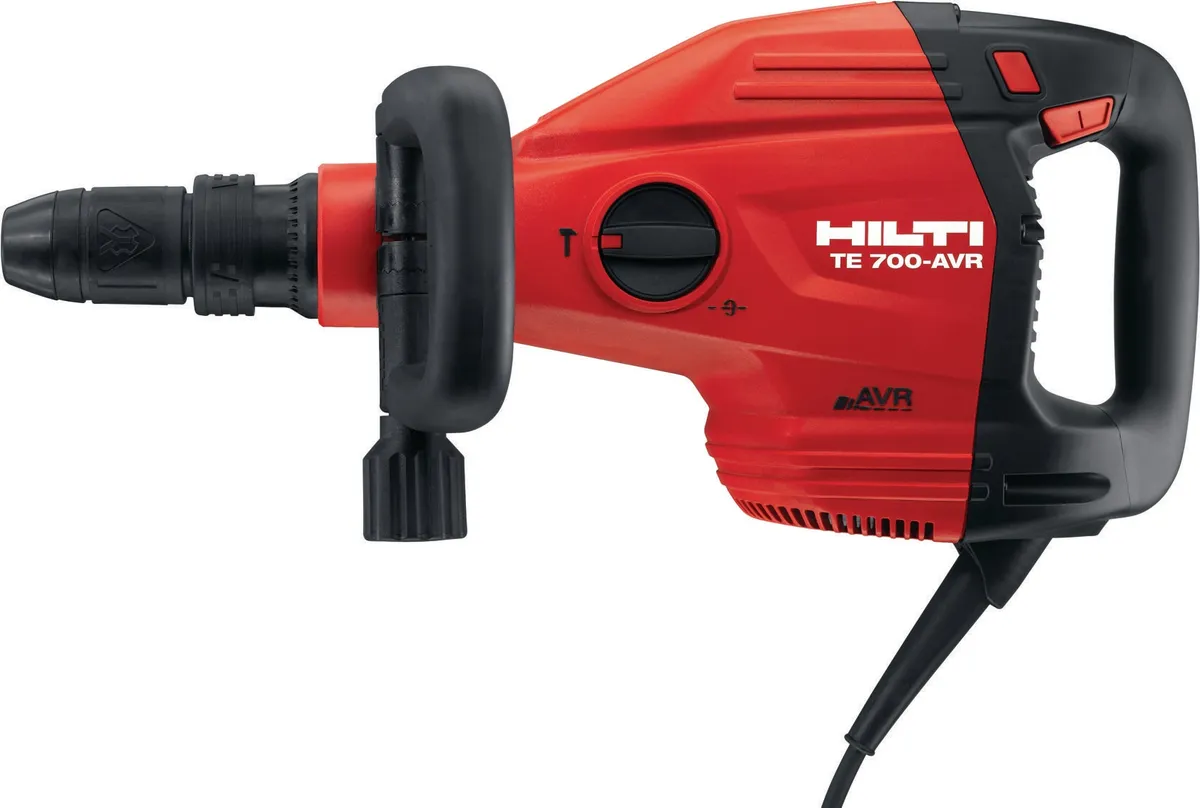 HILTI - Marteau de démolition TE 700-AVR SDS-Max