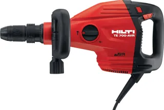 HILTI - Marteau de démolition TE 700-AVR SDS-Max