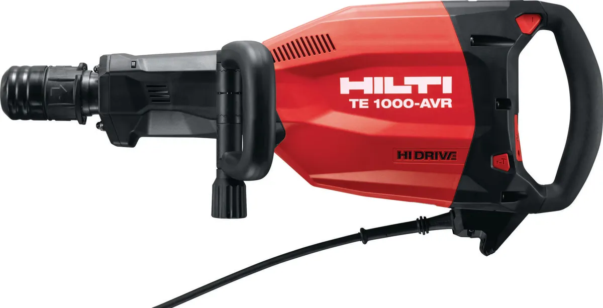 HILTI - Marteau de démolition TE 1000-AVR TE-S