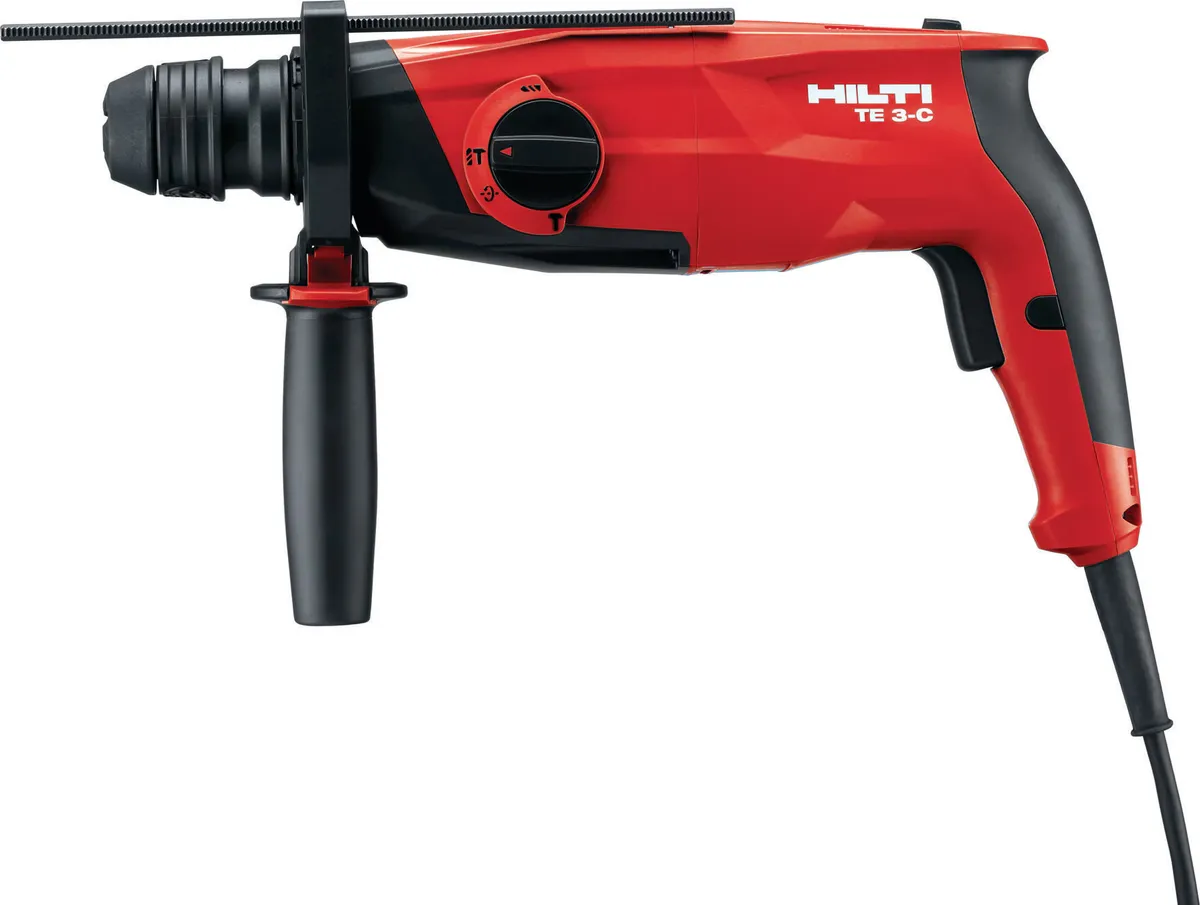 HILTI - Perforateur TE 3-C