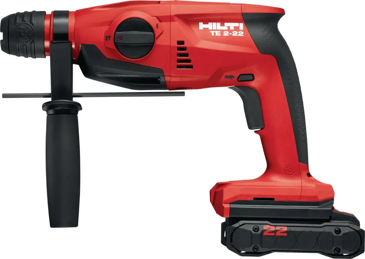 HILTI - Perforateur sans fil TE 2-22