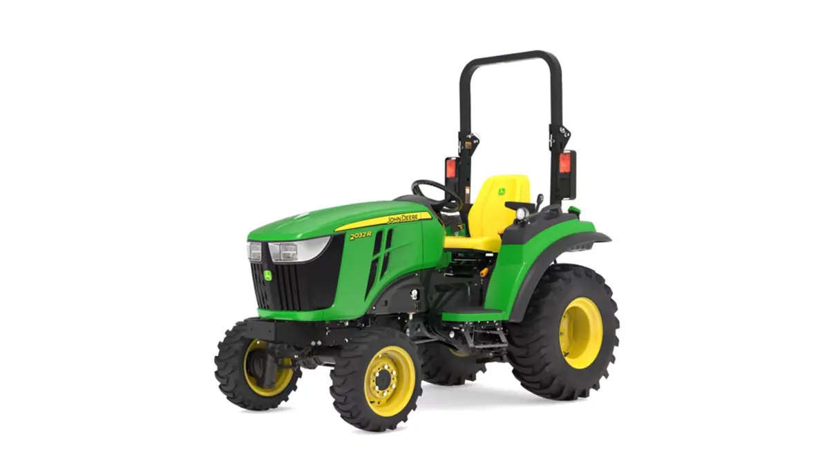 John Deere - Tracteur 2032R