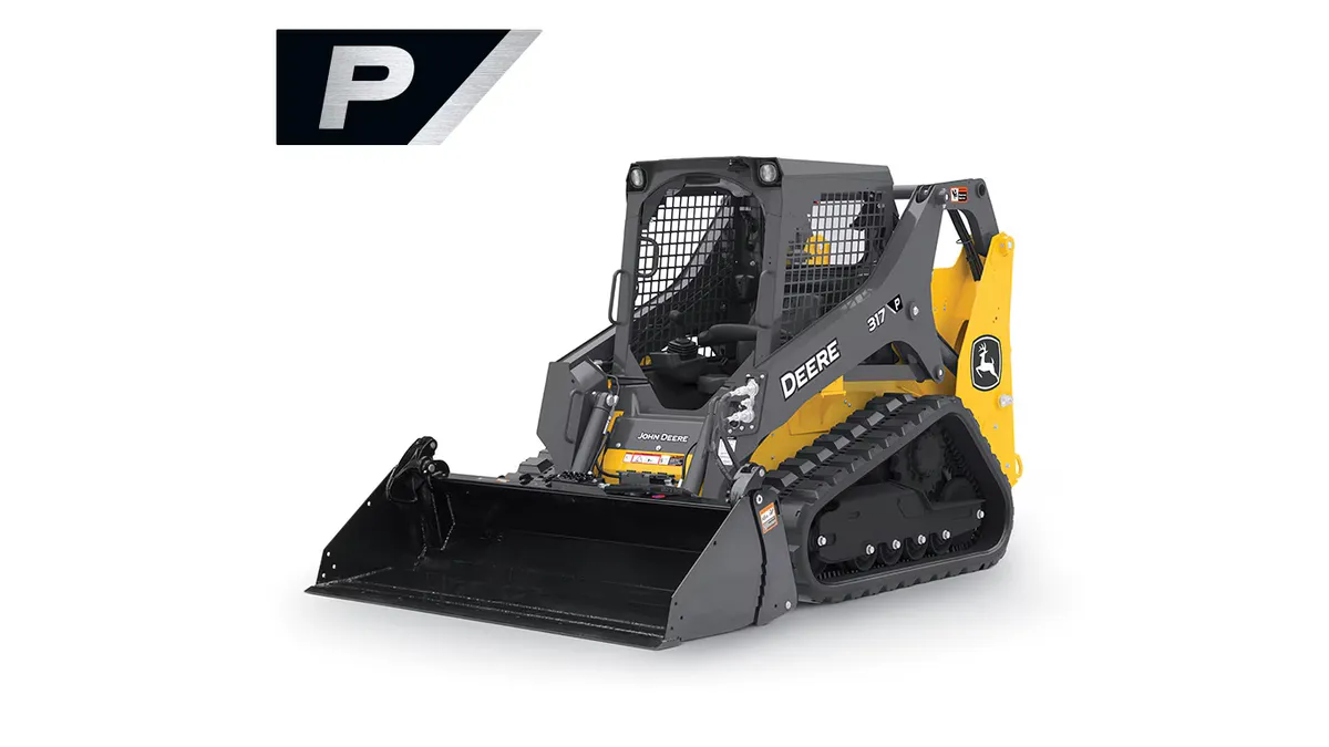 John Deere - 317 P-Tier