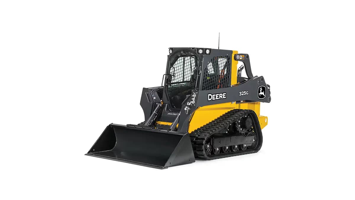 John Deere - 325G
