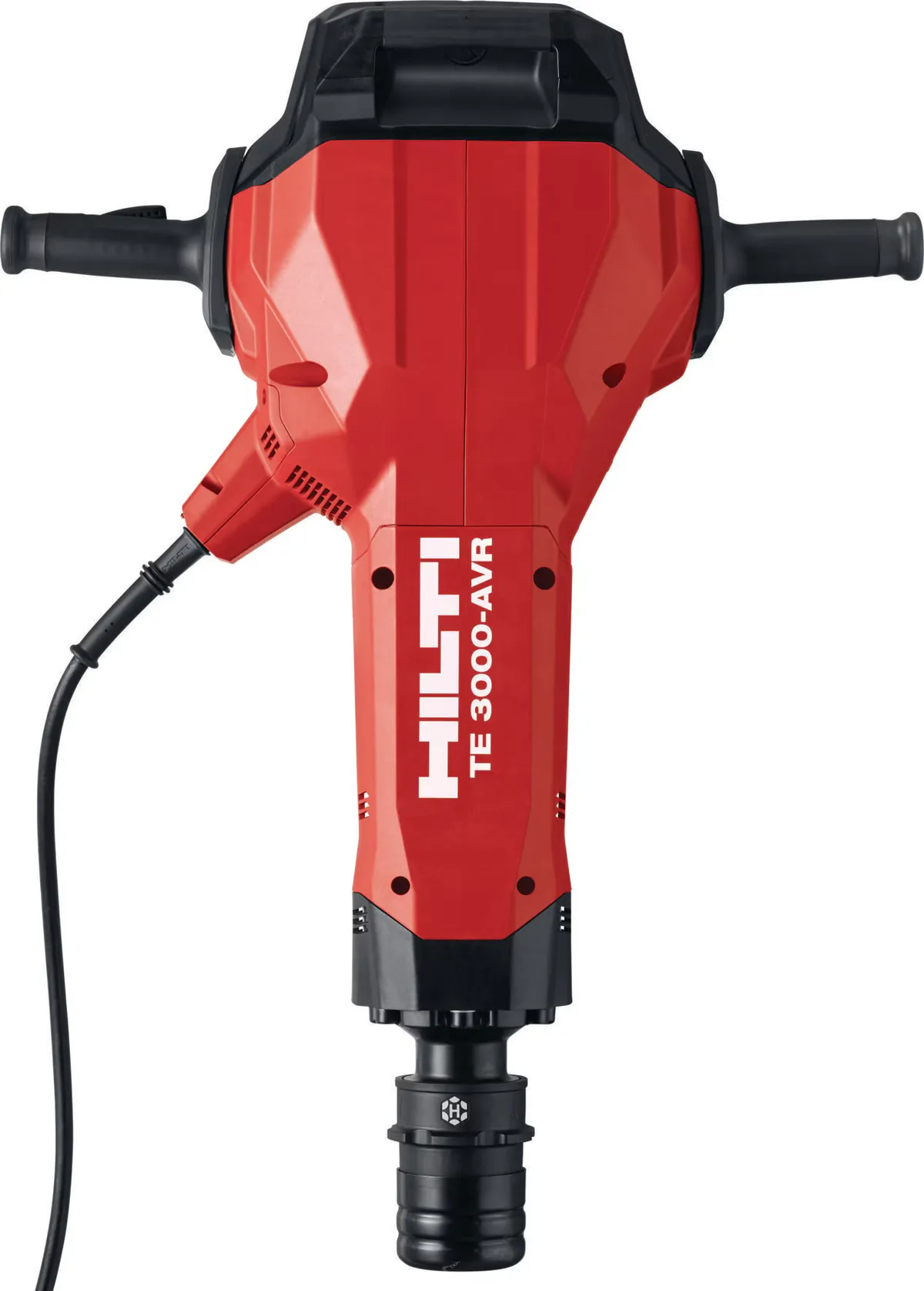 HILTI - Marteau perforateur électrique pour charges lourdes TE 3000-AVR