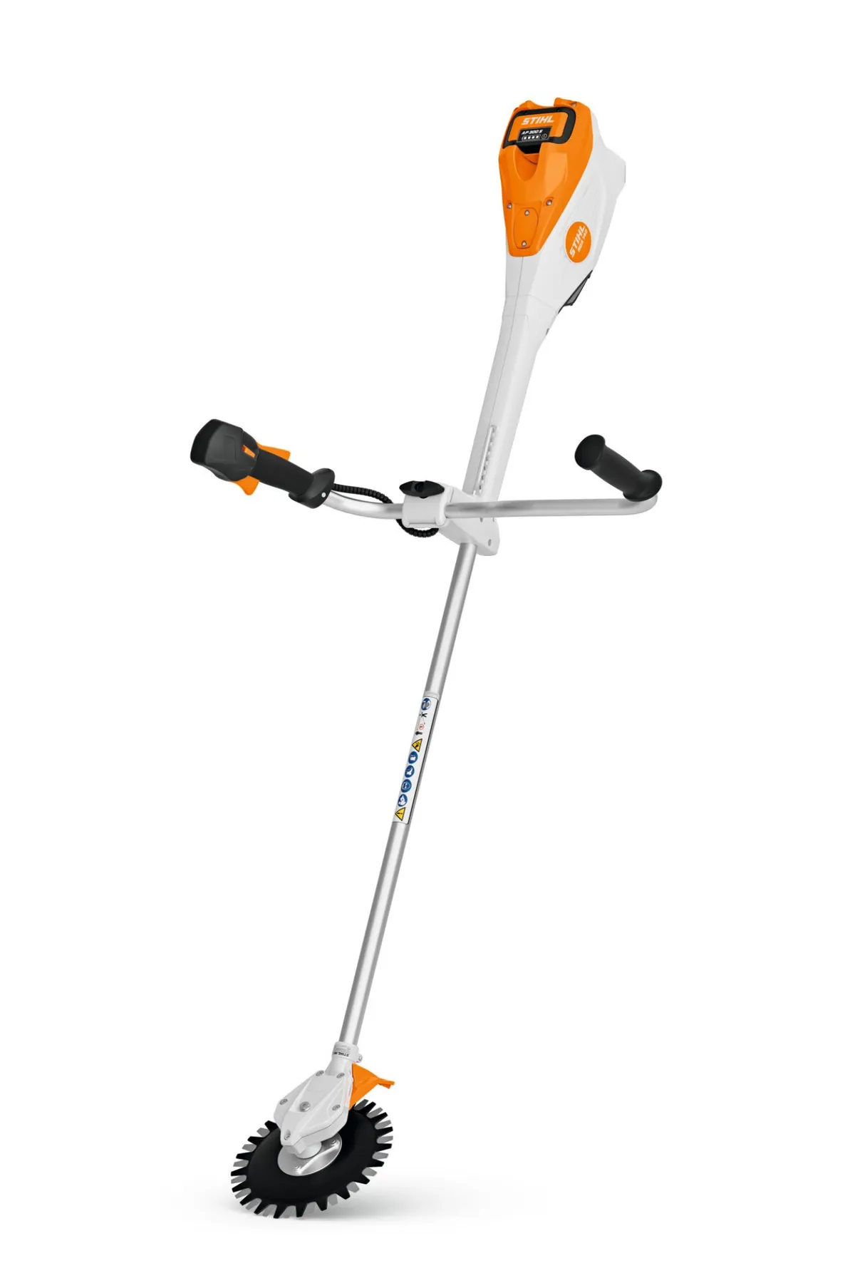 RGA 140 Weed Remover - AP System