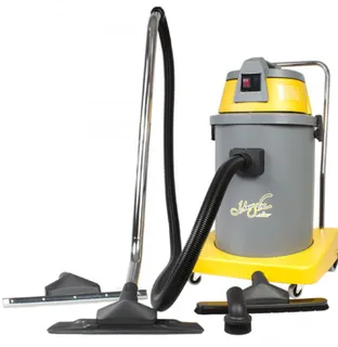 Aspirateur commercial sec et humide