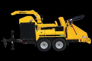 AX19 brush chipper
