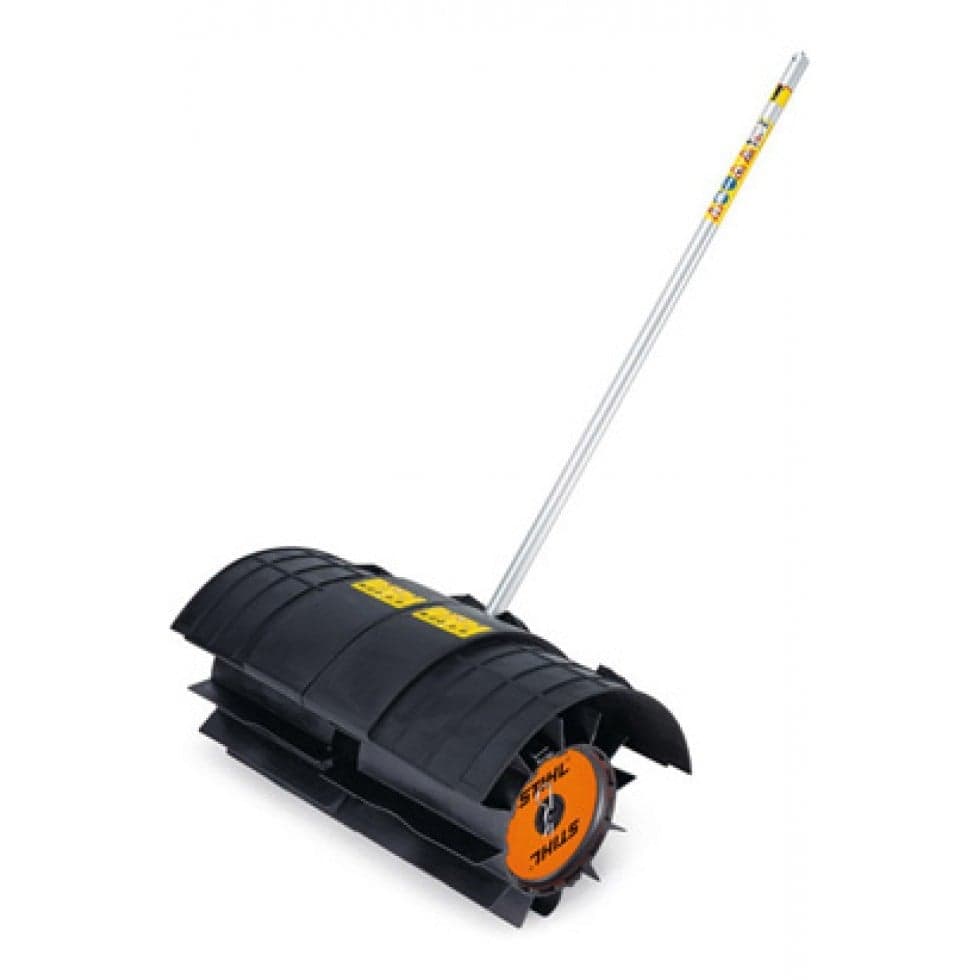 KOMBI rubber squeegee broom (accessory only)