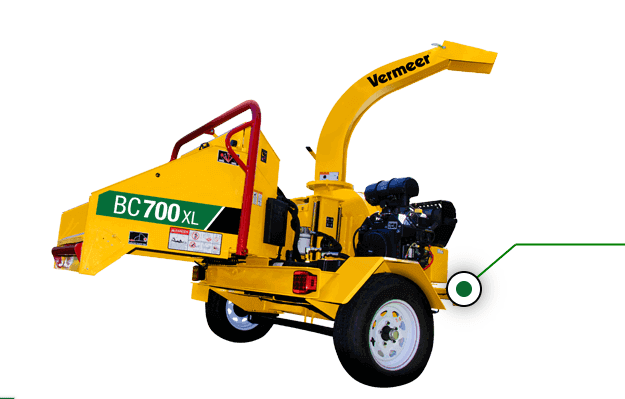 Broyeur de branches BC700XL