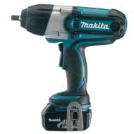 ½" impact wrench, corded/cordless