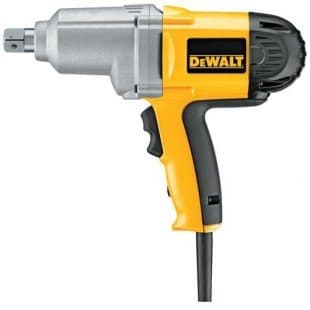 3/4" impact wrench with carrying bag
