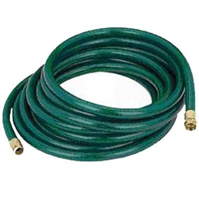 Garden hose, ¾ or 1"