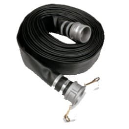 Boyau de renvoi 2" x 50′