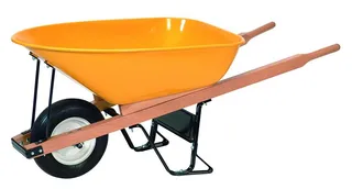 Brouette PVC