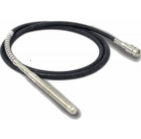 Câble 17′ et tête 1-3/8" pour vibrateur 110V