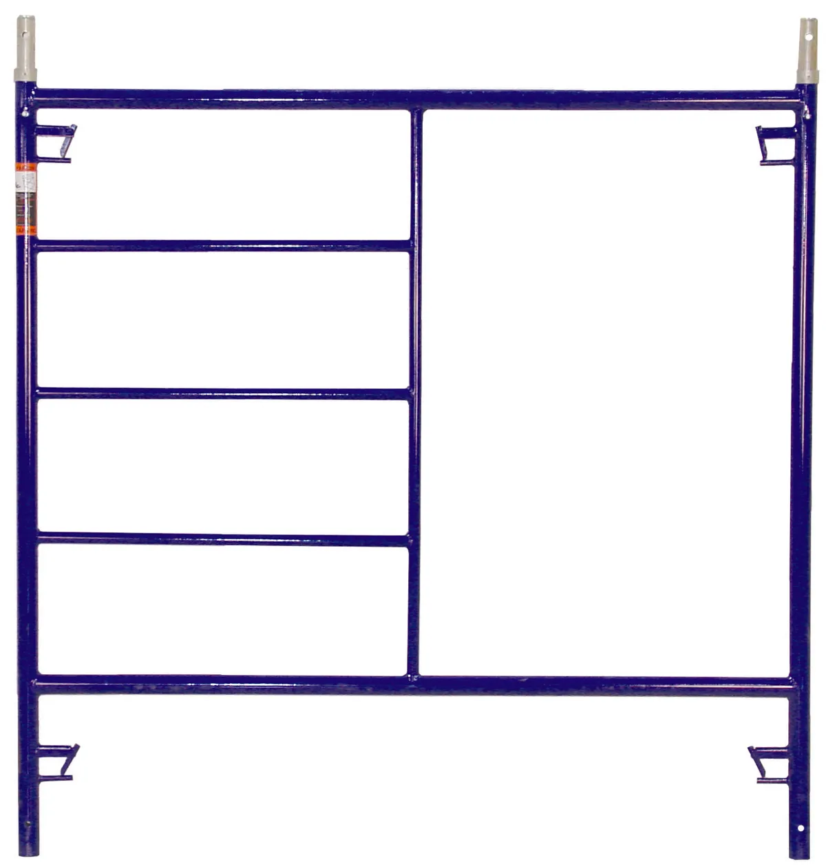 Scaffold frame, 5 ft x 5 ft