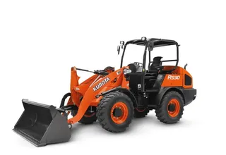 Articulated loader 4 x 4, R530