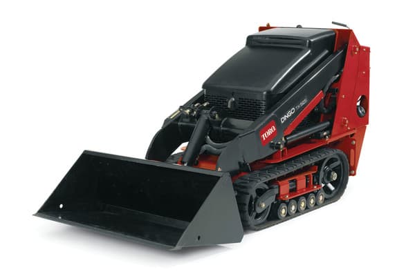 Chargeur sur chenille TORO DINGO