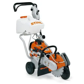 Cart for 16" concrete saw