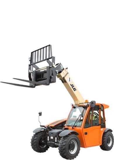 Telehandler 18 ft, 5,500 lb