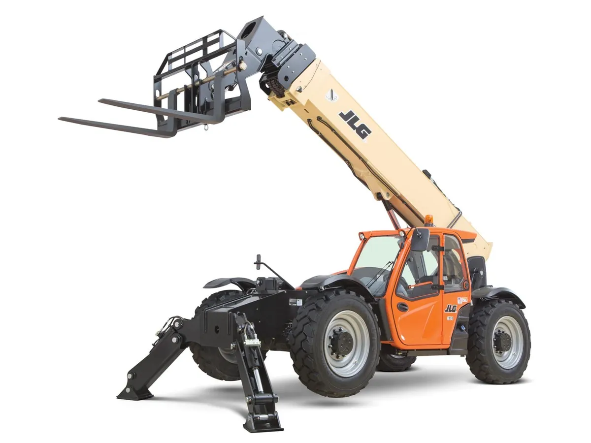 Telehandler 55 ft, 12,000 lb