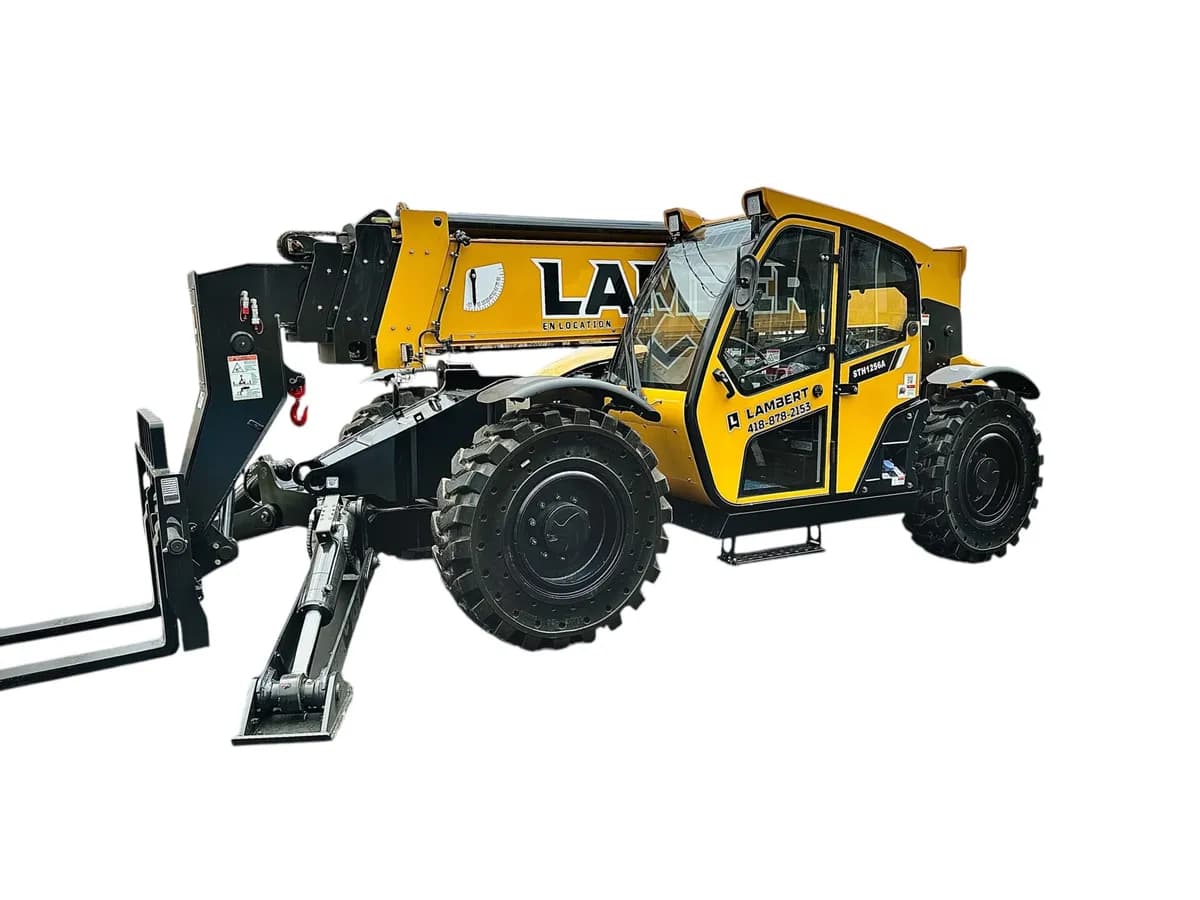 Telehandler 56 ft, 12,000 lb