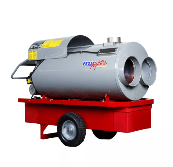 Chaufferette indirect (propane / gaz naturel) 350 000 BTU/H