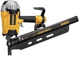 Framing nailer, coil or strip