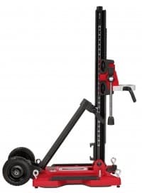 Drill stand for cordless core drill