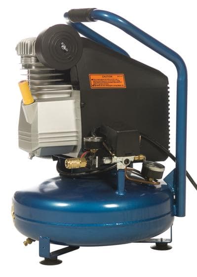 Portable air compressor 110 V, 3/8