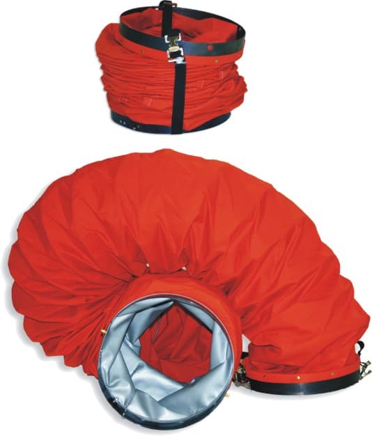 Conduit en canevas 12" x 12′
