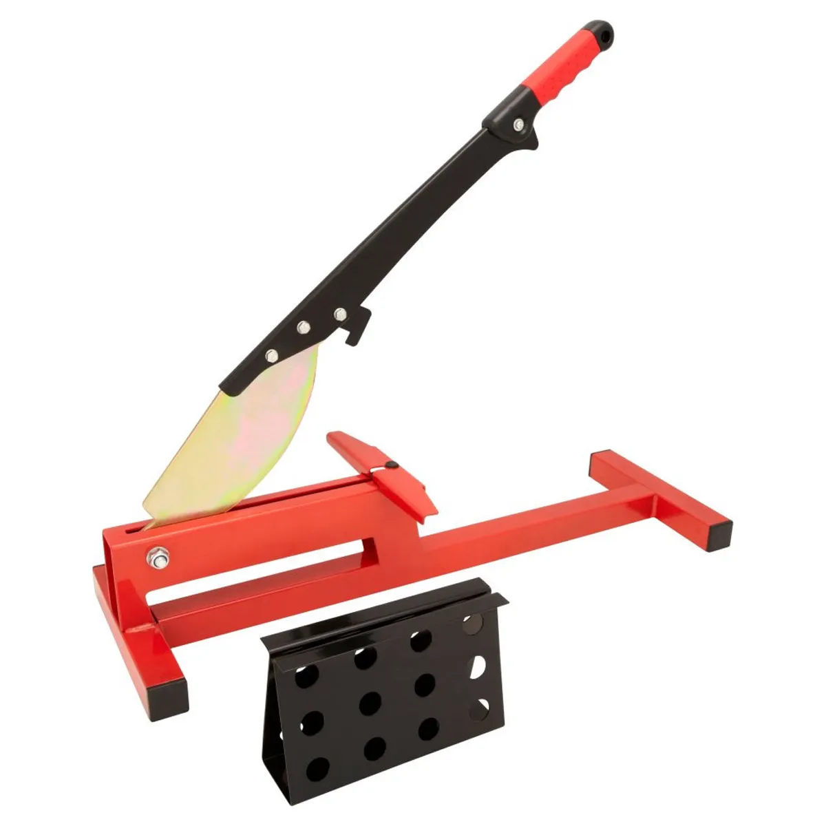 Laminate floor cutter