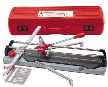 TR600 tile cutter (red)