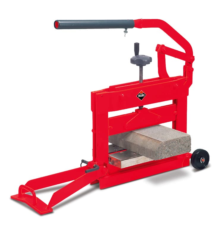Paver splitter, 16" (L) x 5" (H) capacity