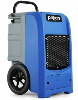 Commercial dehumidifier