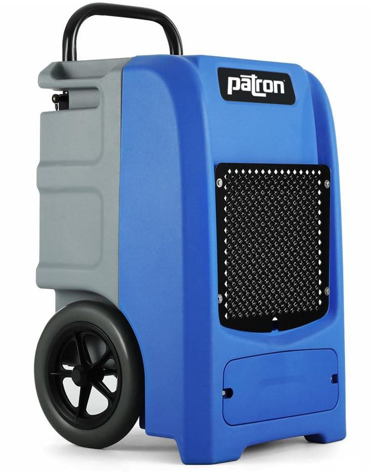 Commercial dehumidifier