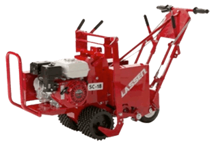 Sod cutter, gas 2.0 L