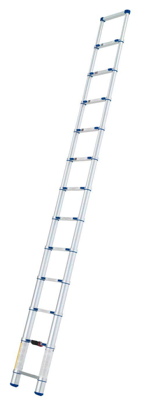 Telescopic ladder