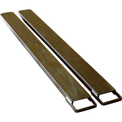 Fork extension set