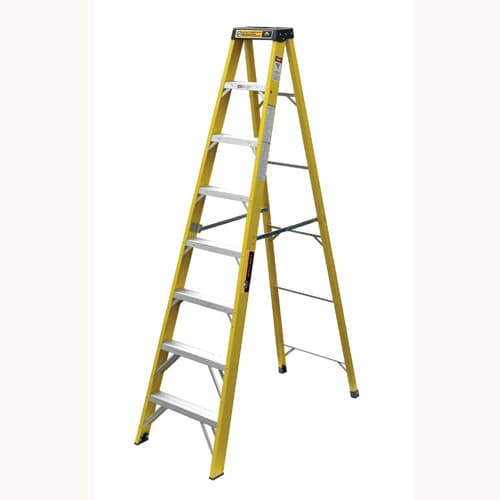 Stepladder, 6 ft to 10 ft